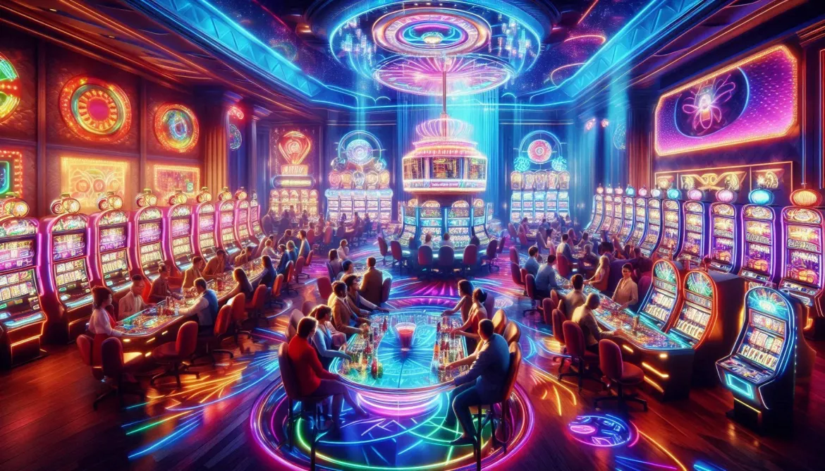 Pokie Mate Casino